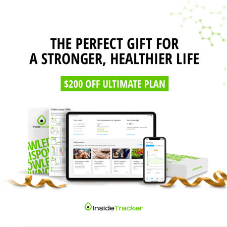 The Perfect Gift for Stronger, Healthier Life