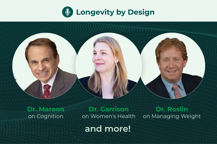 7 Emerging Topics on Healthspan Longevity by Design