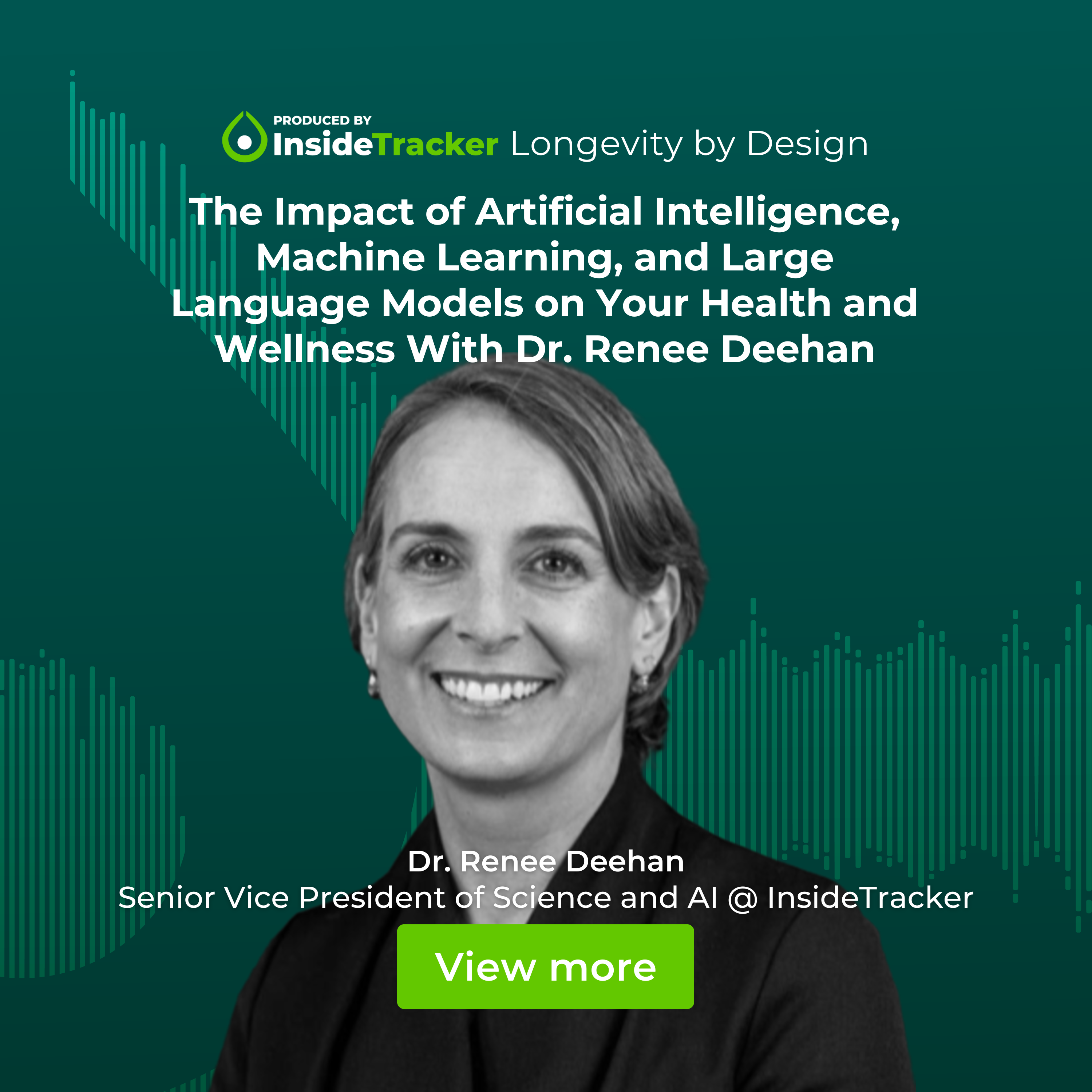 86dudyq9m - InsideTracker - Longevity by Design - Dr. Renee Deehan - Thumbnail