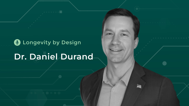 86dwhz52d - Inside Tracker - Longevity by Design - Dr. Daniel Durand - Website Thumbnail