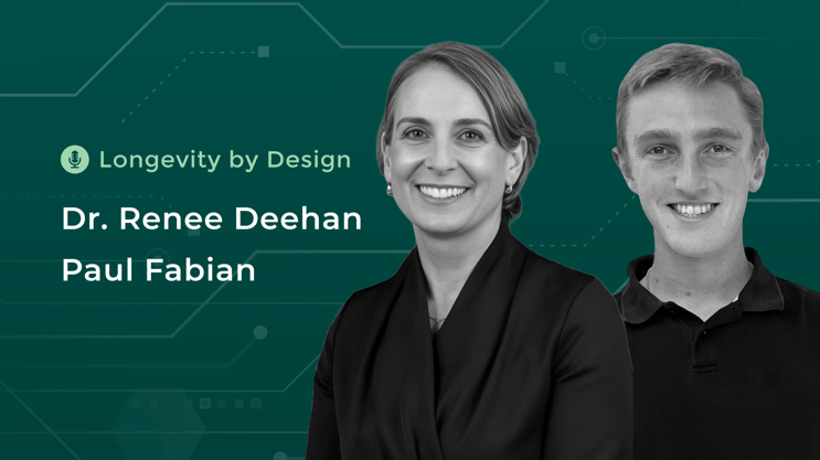 86dwhzqrf - Inside Tracker - Longevity by Design - Dr. Renee Deehan and Paul Fabian - Website Thumbnail