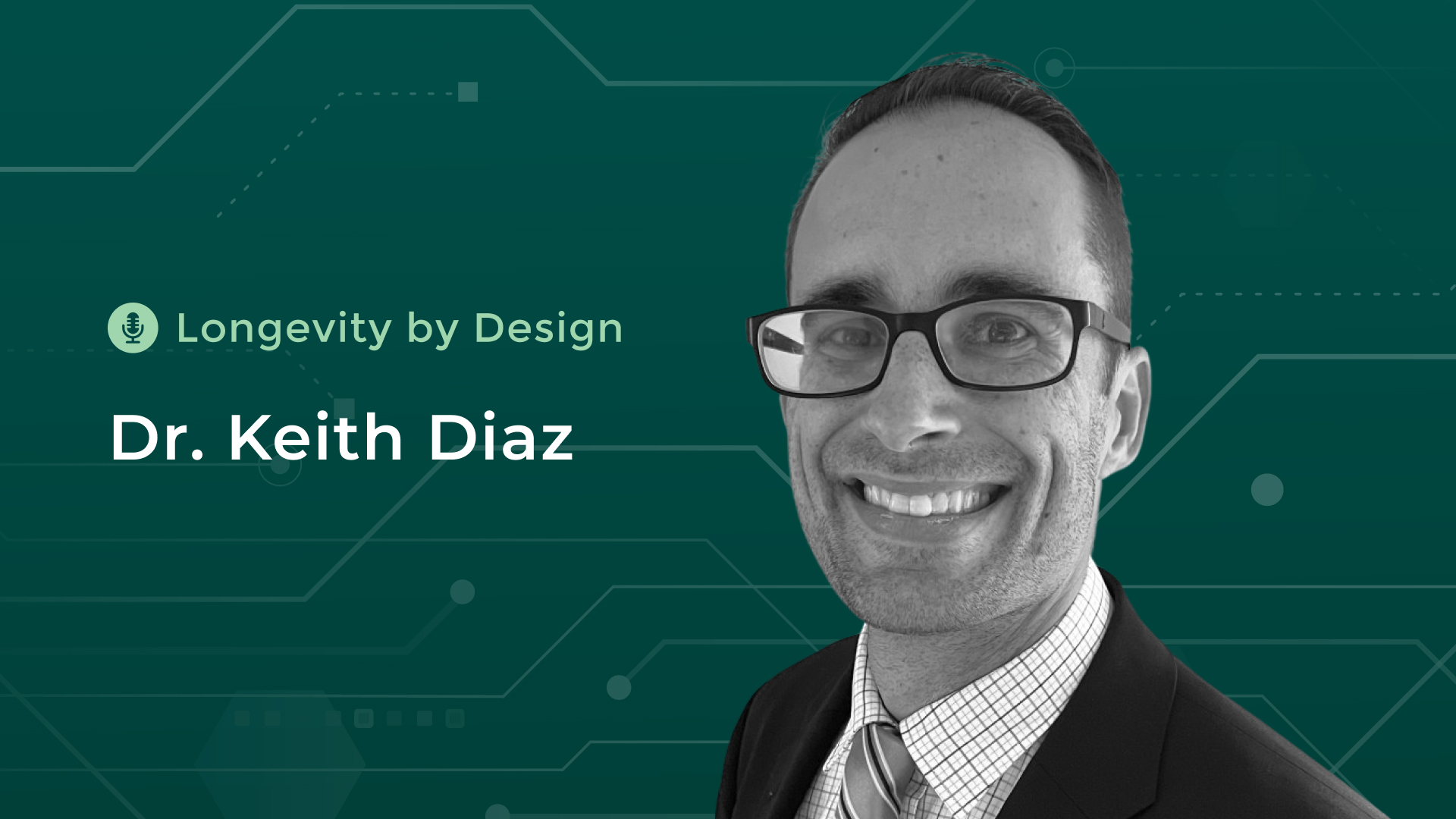 86dxbvjv9 - Inside Tracker - Longevity by Design - Dr. Keith Diaz - Website Thumbnail