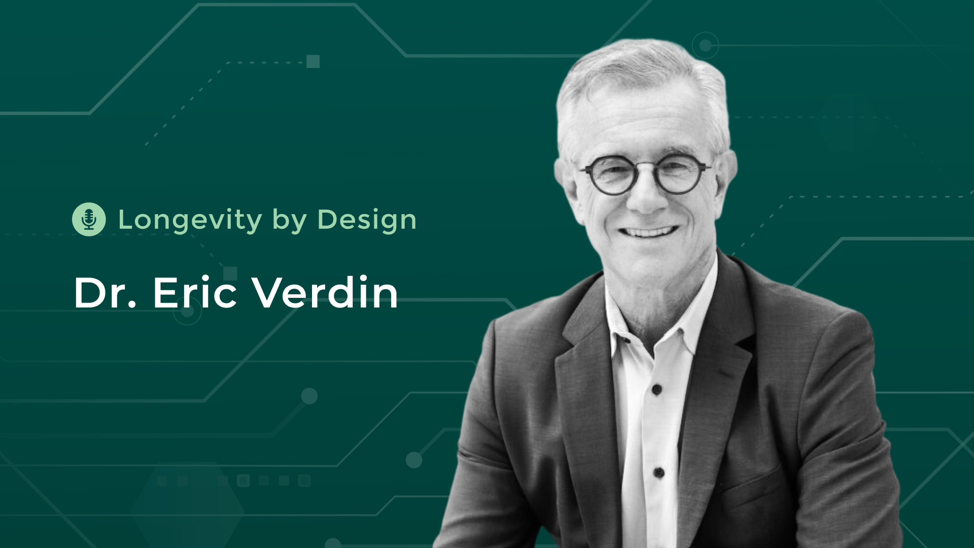 86dxcay16 - Set Up Inside Tracker - Longevity by Design - Dr. Eric Verdin - Website Thumbnail