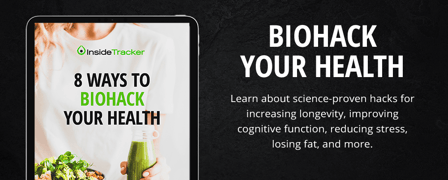Biohack Your Health banner
