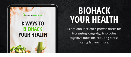 How to bio hack your health