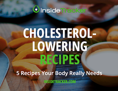 Cholesterol lowering recipes-small