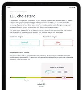 DNA Blood+DNA result iPad-full