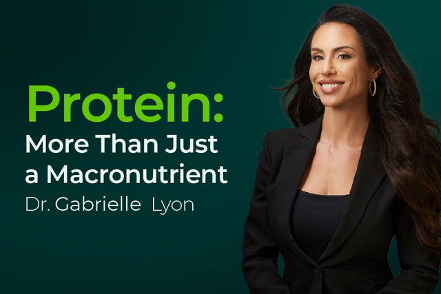 Dr lyon protein feature