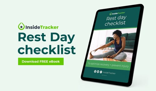 Rest Day Checklist guide