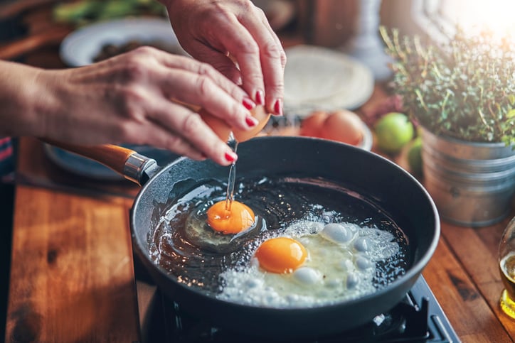 Do eggs raise cholesterol?