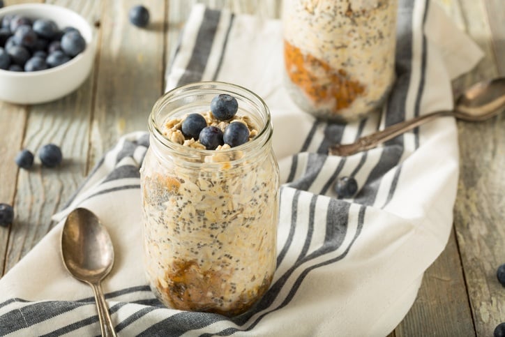 Oatmeal can help lower blood sugar