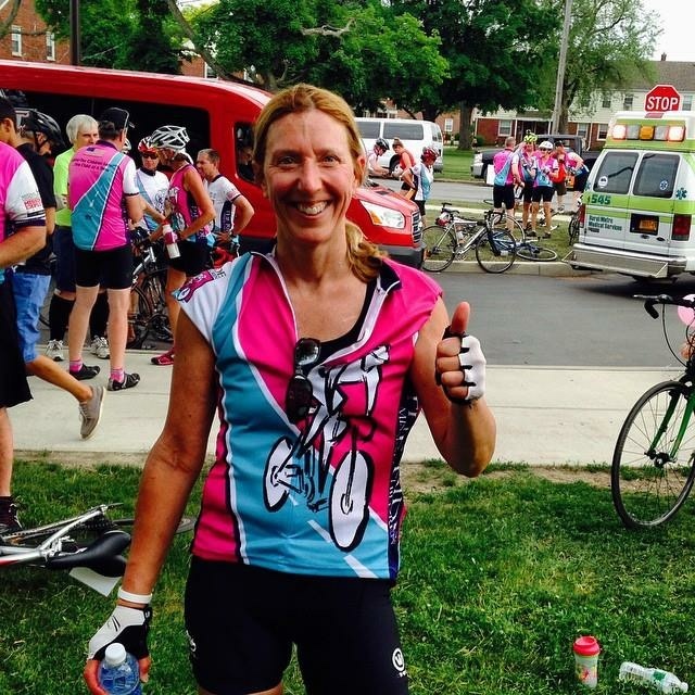 Meet Lisa: How She Entered The Endurance World At 50