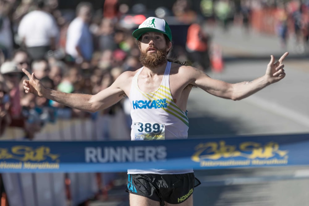 What happens to your body after a marathon