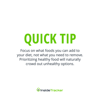 Quick Tip - Adding Foods-2