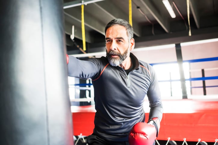 How to prevent age related muscle loss