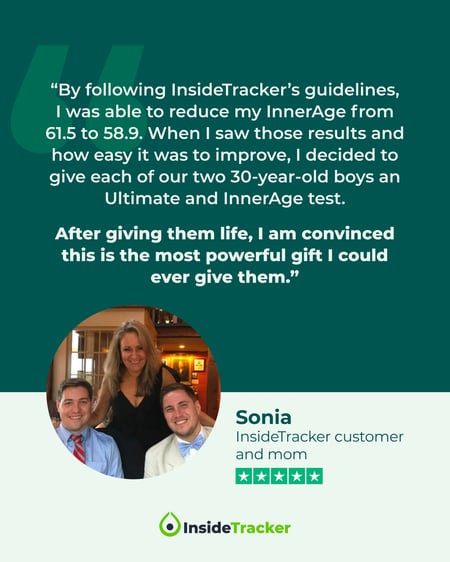InnerAge customer testimonial