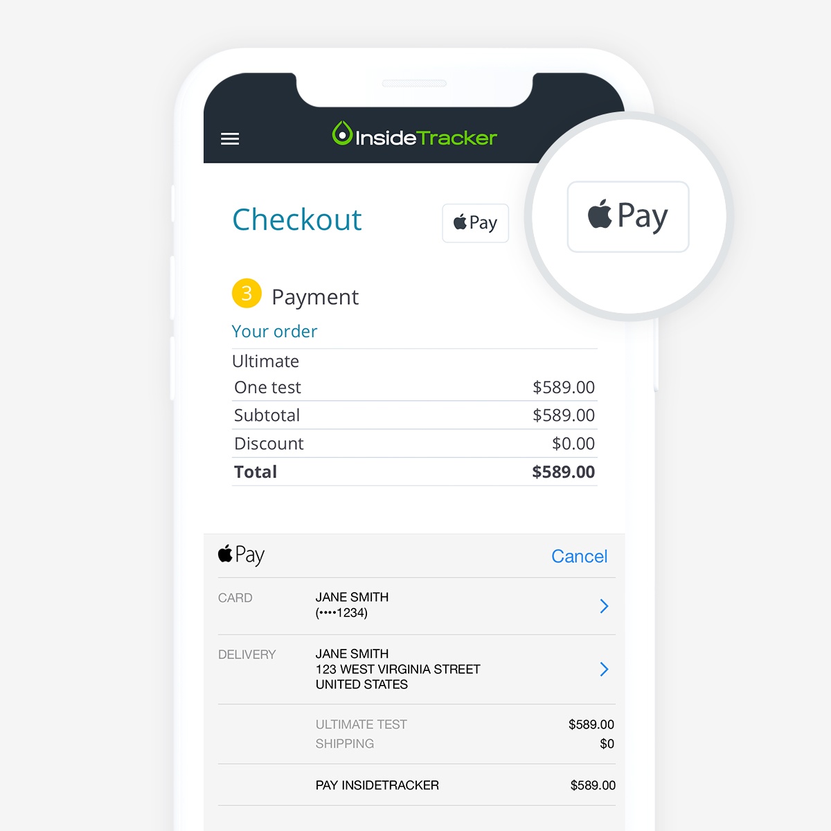 Square – Apple Pay