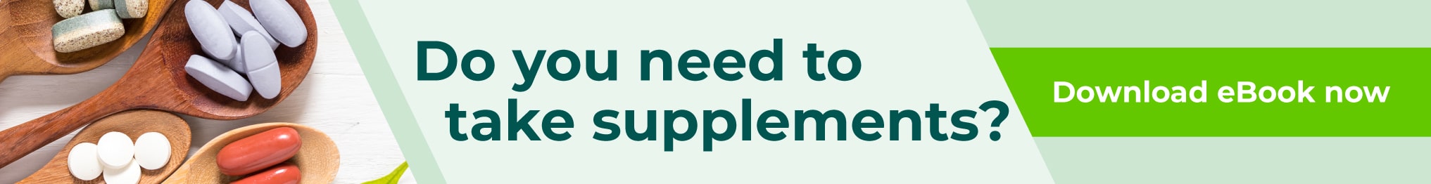 Do you need to take supplements guide