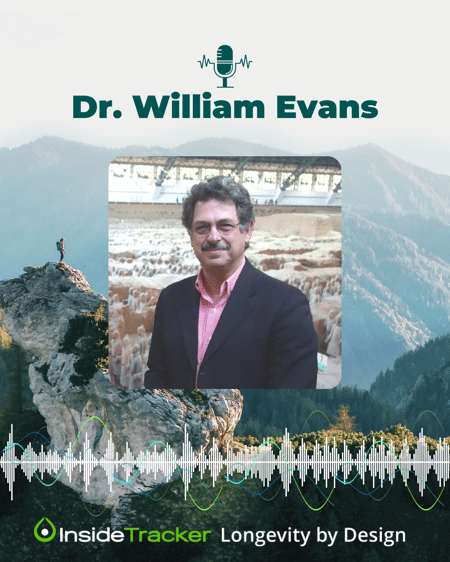 William Evans podcast