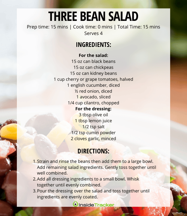 bean salad
