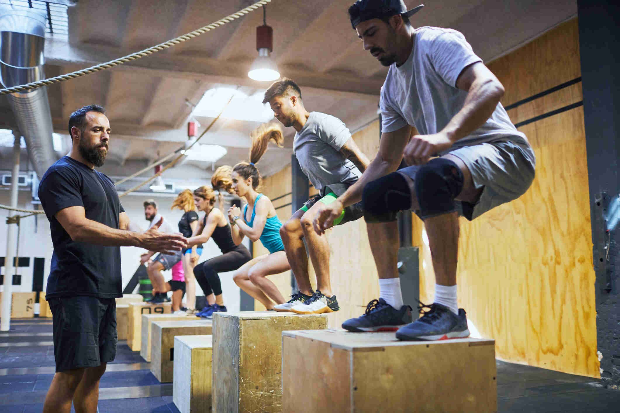 How to be a great CrossFit coach