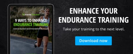 endurance training