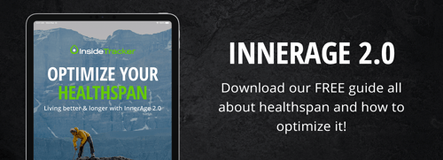 Calculate your biological age with InnerAge 2.0