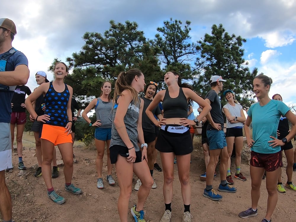 insidetracker boulder roadshow