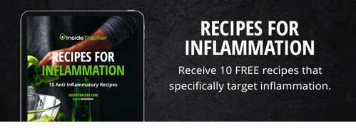 recipes for inflammation ebook header