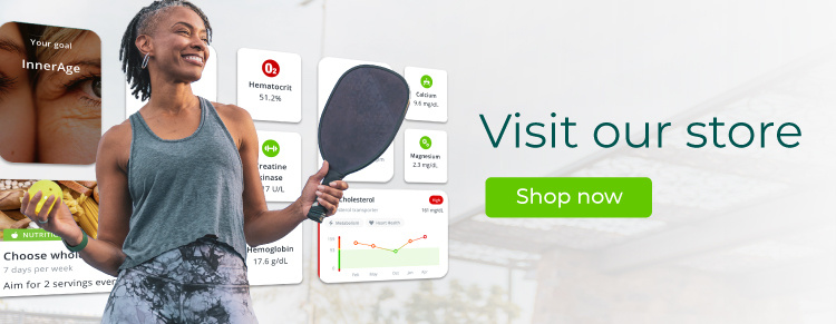 InsideTracker store