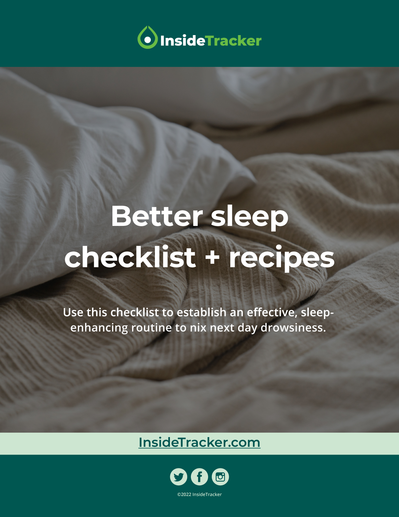 Better Sleep Checklist Update 06.22-01