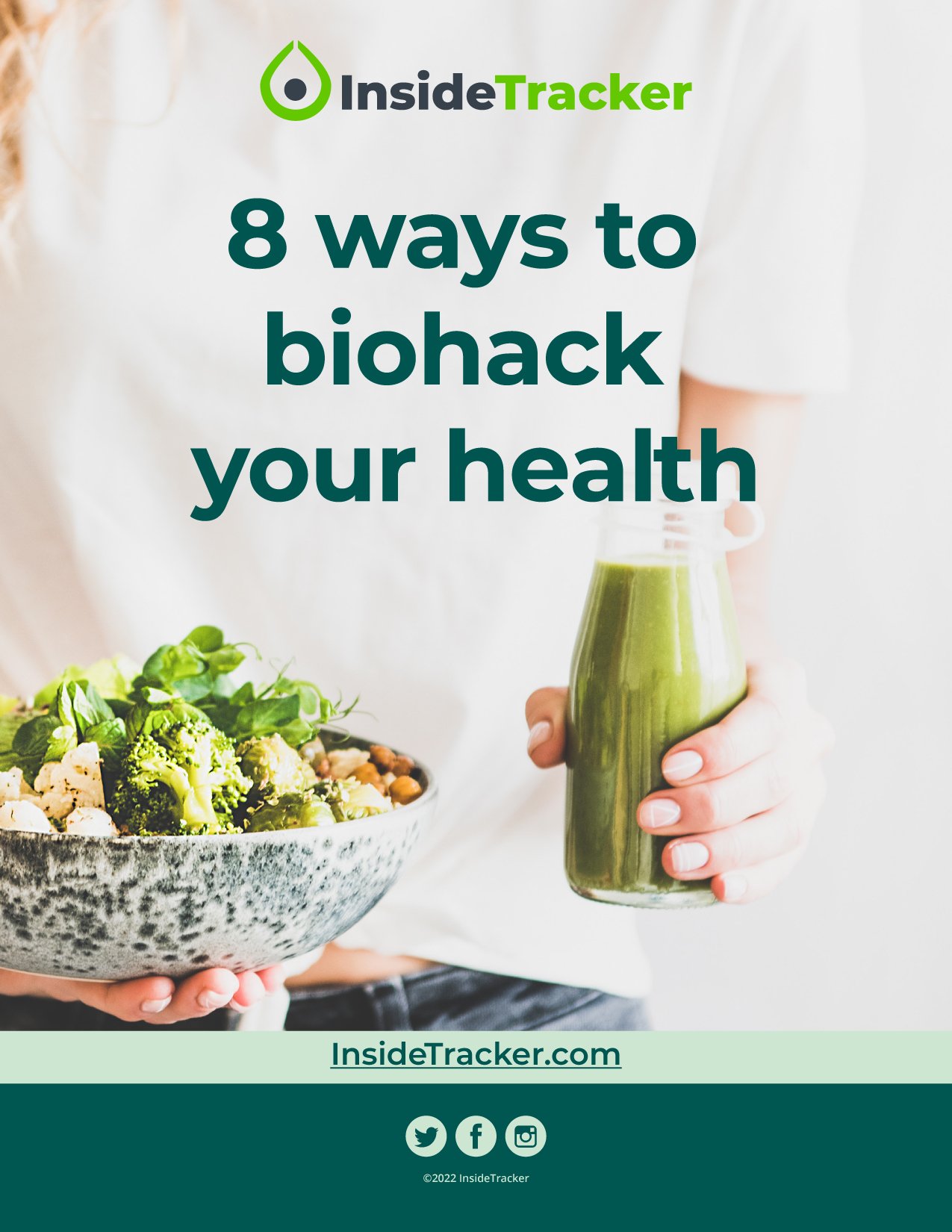 Biohack your health eBook