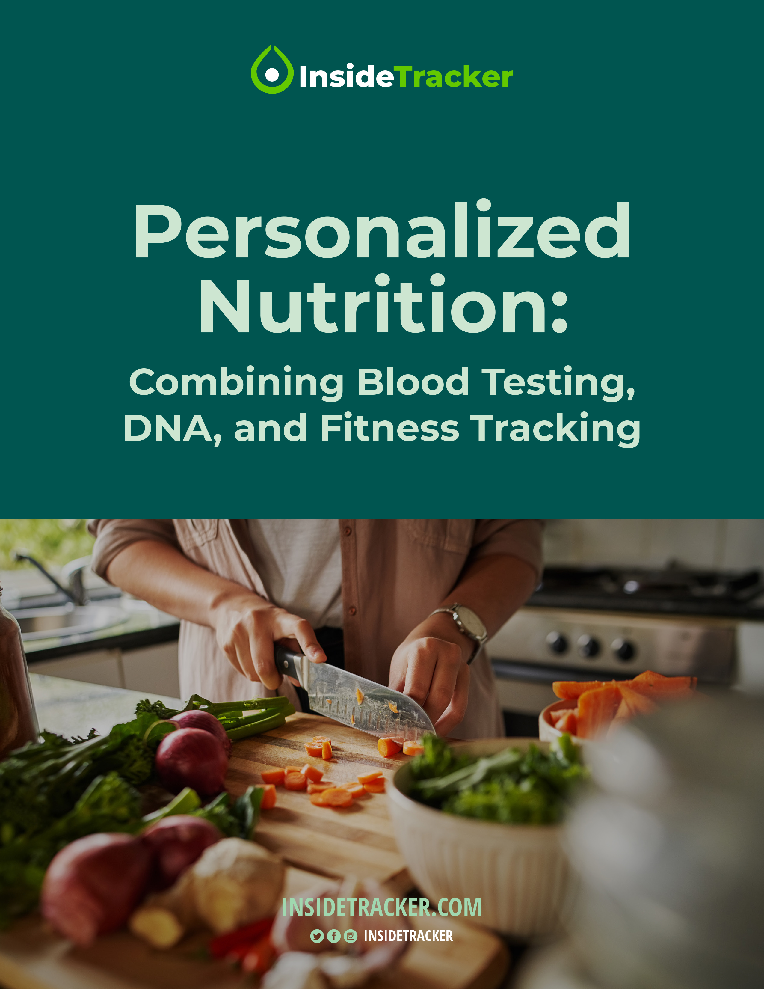 Personalized nutrition ebook