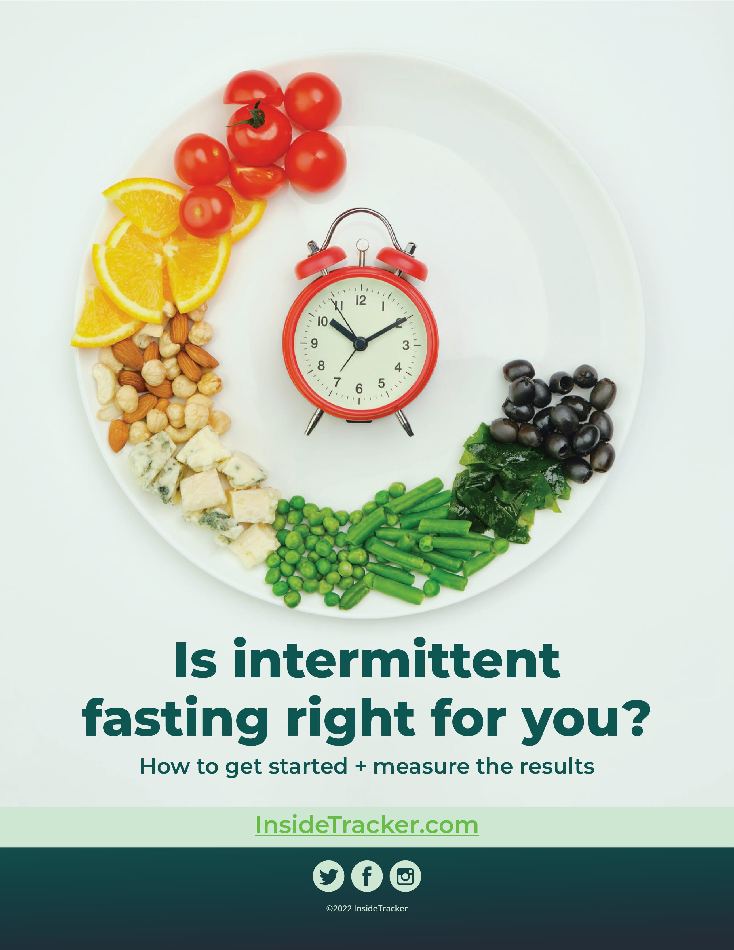 Intermittent fasting eBook