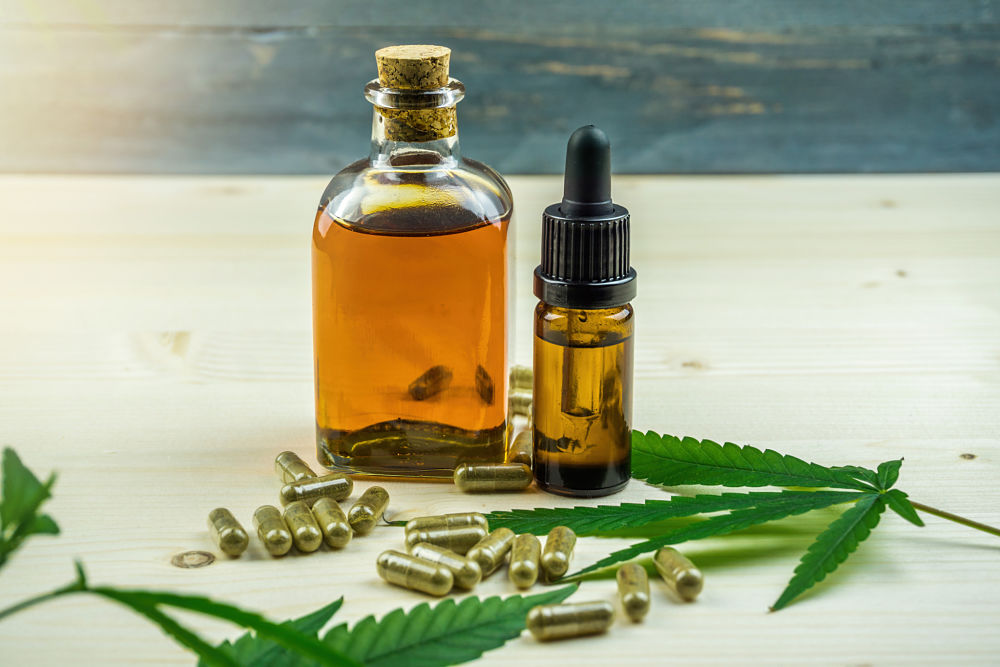 CBD's Effects on the Brain and Body