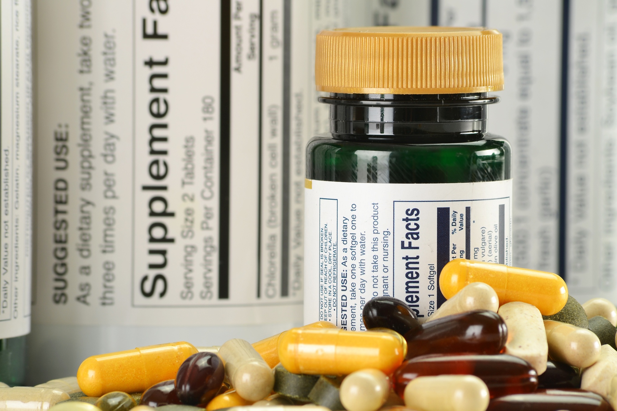 Are Your Supplements Safe? Here's How to Tell