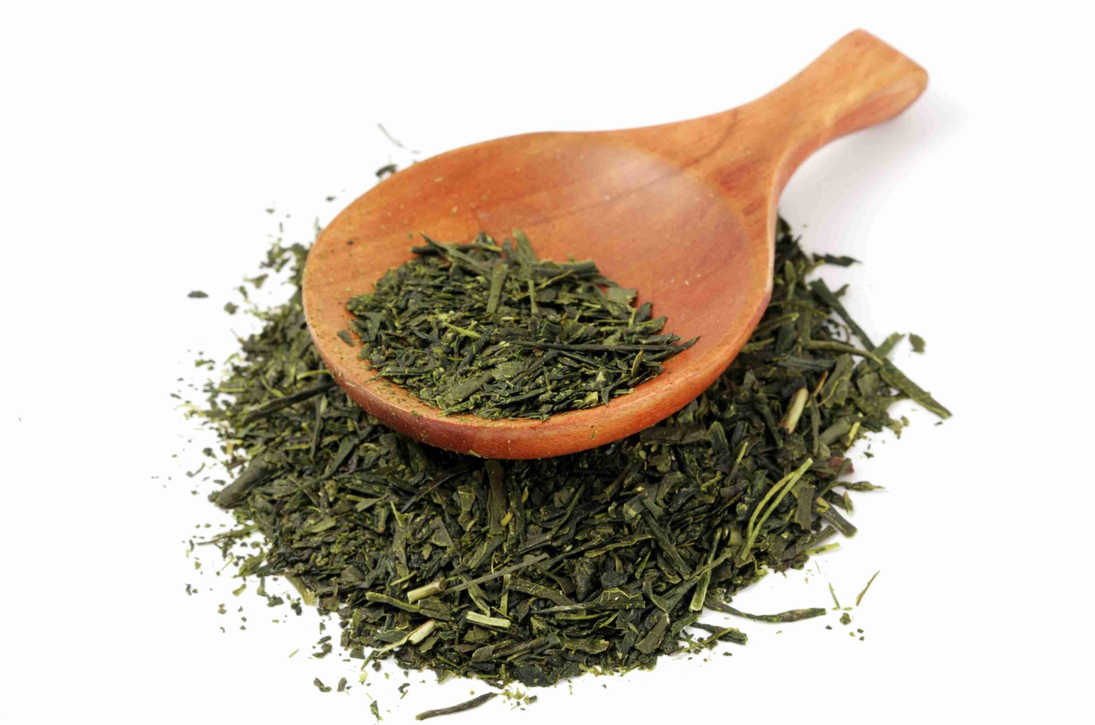 raw_green_tea